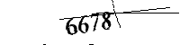Please enter the numbers below