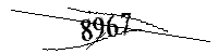 以下に文字と数字を入力してください