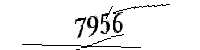 Please enter the numbers below