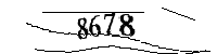 Please enter the numbers below