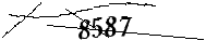 Please enter the numbers below