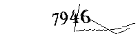 Please enter the numbers below