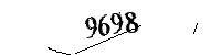 Please enter the numbers below
