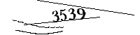 以下に文字と数字を入力してください
