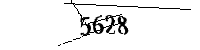 以下に文字と数字を入力してください
