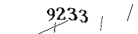 Please enter the numbers below