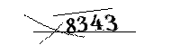 Please enter the numbers below
