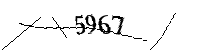 Please enter the numbers below
