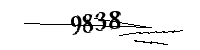 Please enter the numbers below