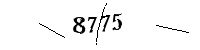 Please enter the numbers below