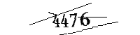 Please enter the numbers below