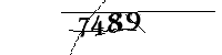 Please enter the numbers below