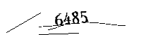 Please enter the numbers below
