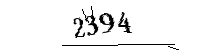 Please enter the numbers below