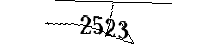 Please enter the numbers below