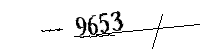 Please enter the numbers below