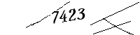 Please enter the numbers below