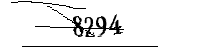 Please enter the numbers below
