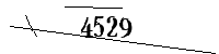 Please enter the numbers below