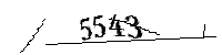 Please enter the numbers below