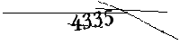 Please enter the numbers below