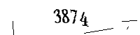 Please enter the numbers below