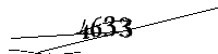 以下に文字と数字を入力してください
