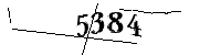 Please enter the numbers below
