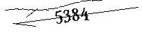 以下に文字と数字を入力してください