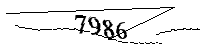 Please enter the numbers below