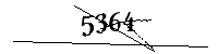 Please enter the numbers below