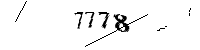 Please enter the numbers below