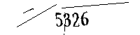 Please enter the numbers below