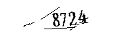 Please enter the numbers below