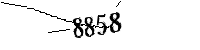 Please enter the numbers below