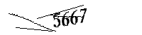 以下に文字と数字を入力してください
