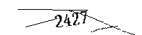 以下に文字と数字を入力してください