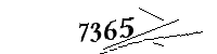 Please enter the numbers below