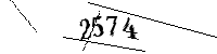 Please enter the numbers below