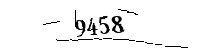 Please enter the numbers below