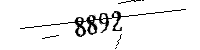 Please enter the numbers below
