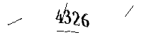 以下に文字と数字を入力してください