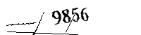 Please enter the numbers below