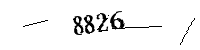 Please enter the numbers below