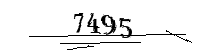 Please enter the numbers below