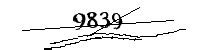 以下に文字と数字を入力してください