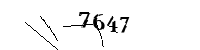 Please enter the numbers below