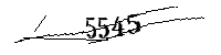 Please enter the numbers below