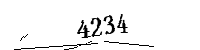 以下に文字と数字を入力してください