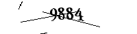 Please enter the numbers below
